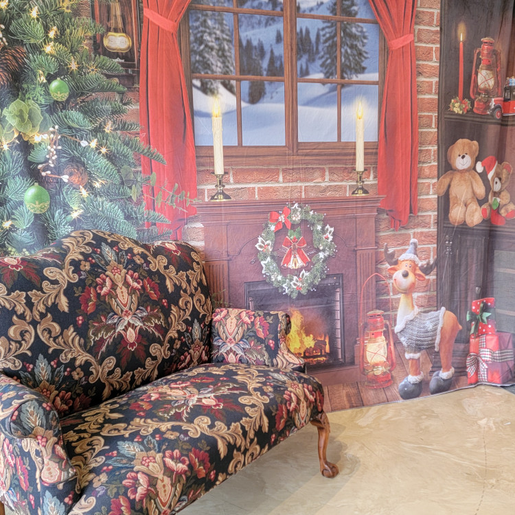 Santa’s Story Set Santa’s Story Set