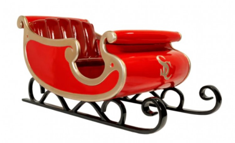 Santa's Sleigh Santa's Sleigh