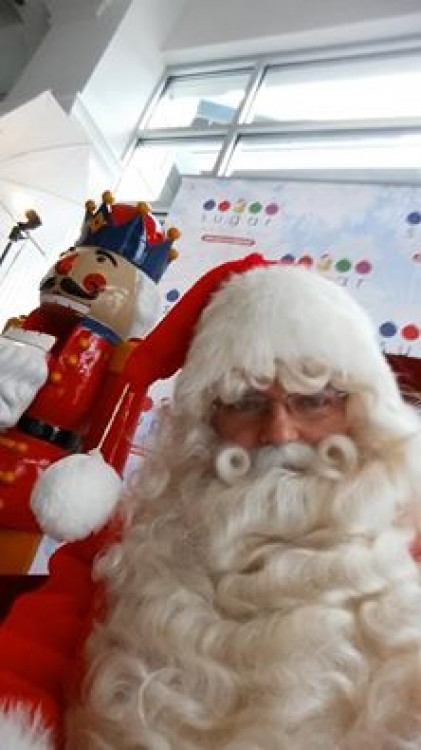 Santa Steve Santa Steve