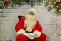 Santa Magic Photo Experience Santa Magic Photo Experience