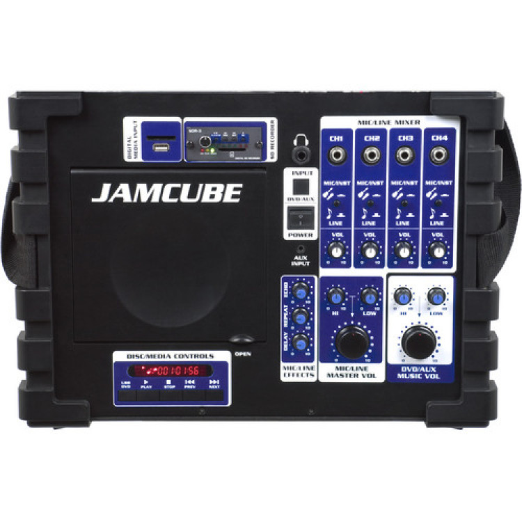 Karaoke Machine Package Rental - with TV Karaoke Machine Package Rental - with TV