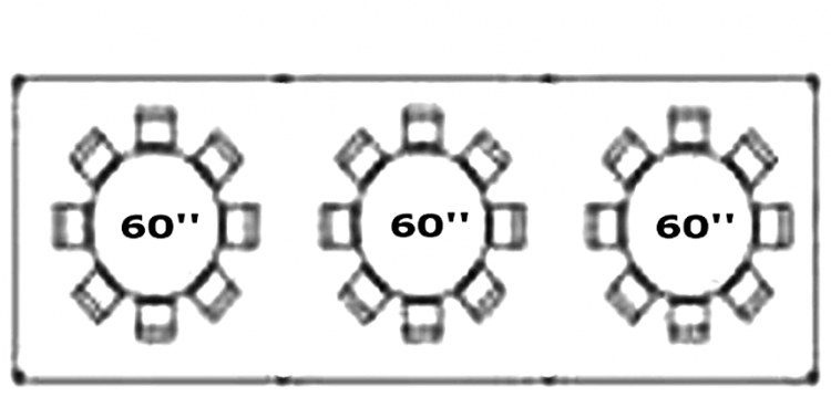 10x30 Tent w/ Seating Options 10x30 Tent w/ Seating Options
