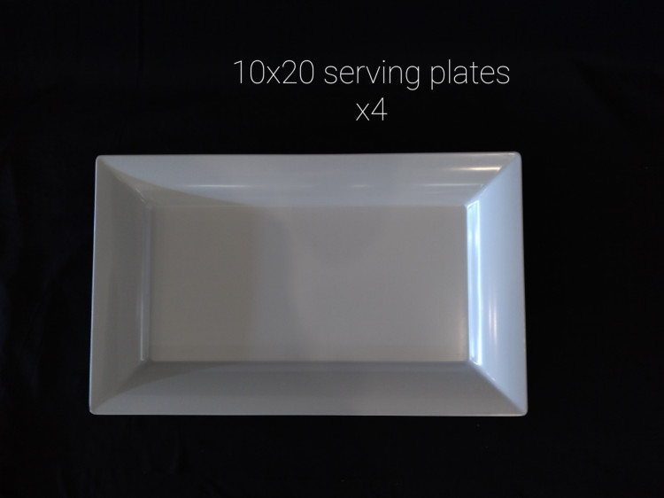 Tablescapes - Trays & Platters Tablescapes - Trays & Platters
