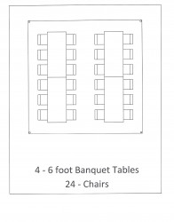 15x15 Tent w/ Seating Options 15x15 Tent w/ Seating Options