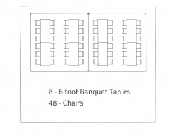 15x30 Tent w/ Seating Options 15x30 Tent w/ Seating Options