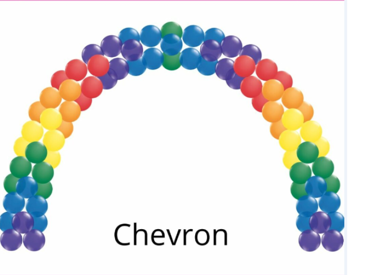 Chevron - 6 Colors Chevron - 6 Colors