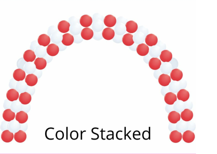 Color Stack - 2 Colors Color Stack - 2 Colors