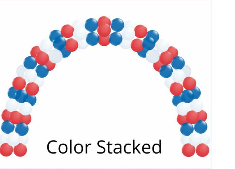 Color Stack - 3 Colors Color Stack - 3 Colors