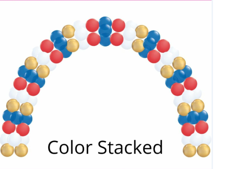 Color Stack - 4 Colors Color Stack - 4 Colors
