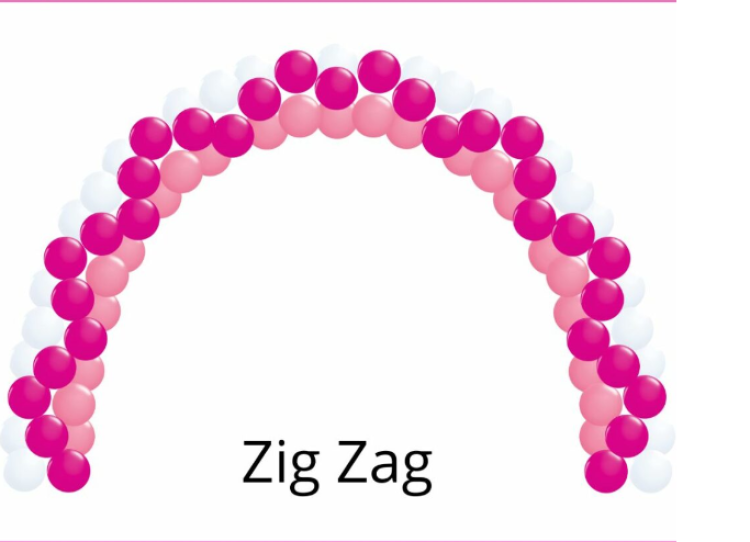 Zig Zag - 3 Colors Zig Zag - 3 Colors