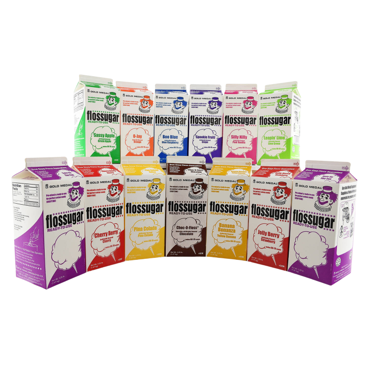 Cotton Candy Sugar Flavors Cotton Candy Sugar Flavors