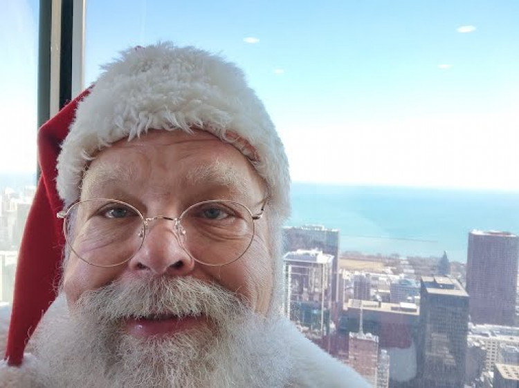 Santa Christmas DAY - FLEX time visit -  15 - 20 Minutes Santa Christmas DAY - FLEX time visit -  15 - 20 Minutes