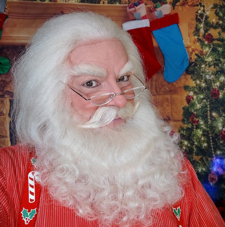 Santa John Santa John