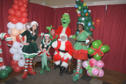 Santa Christmas EVE - 15 Minute visit Santa Christmas EVE - 15 Minute visit