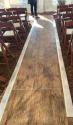 Bracken Wood Dance Floors bracken20dance20floor20as20aisle 1723918092 Bracken Wood Dance Floors
