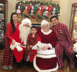 Mrs. Claus - Stacie Mrs. Claus - Stacie
