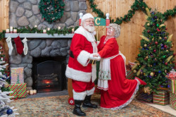 Mrs. Claus - Jamie N Mrs. Claus - Jamie N