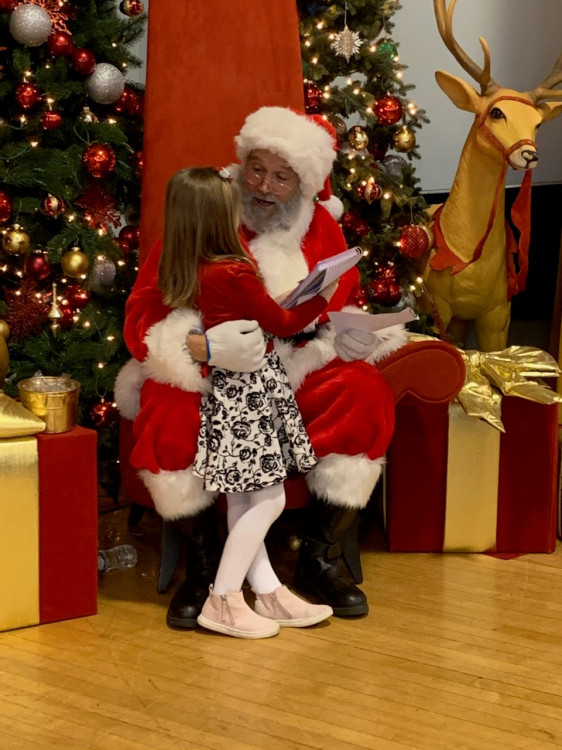 Santa - FLEX time - 45 Minutes Santa - FLEX time - 45 Minutes