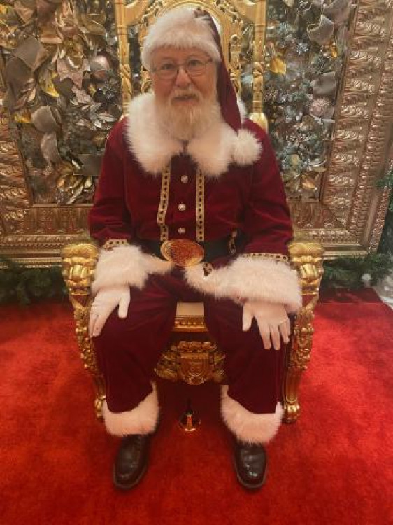 Santa Phil Santa Phil