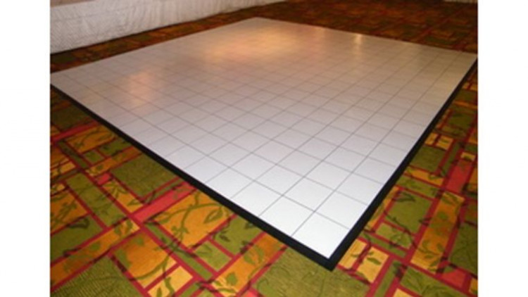 White Dance Floors White Dance Floors