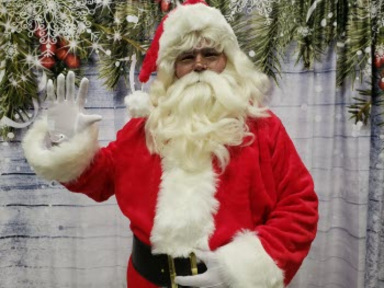 Santa - FLEX time - 60 Minutes Santa - FLEX time - 60 Minutes