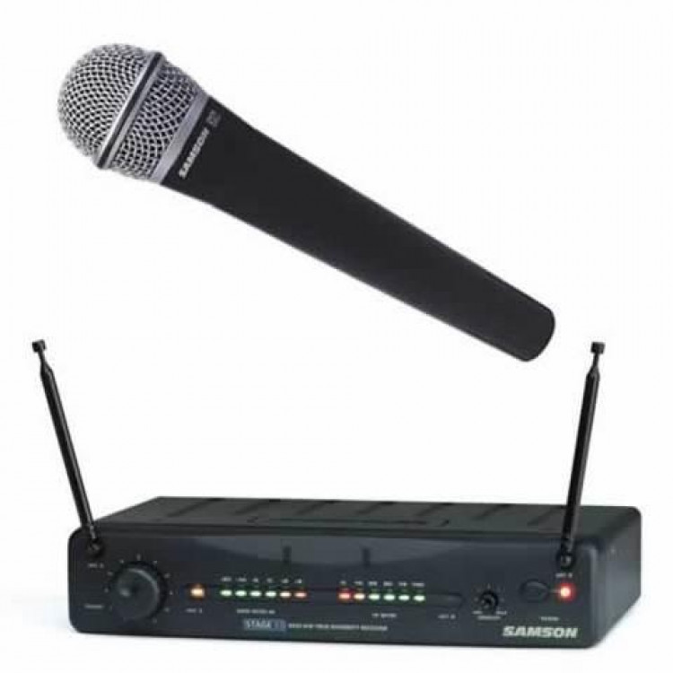 Wireless Microphone Wireless Microphone