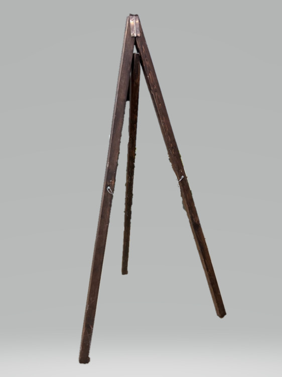Wooden Easel Wooden Easel
