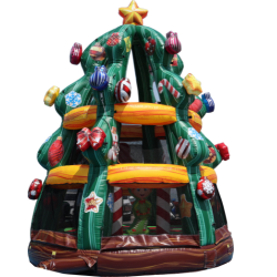 20ft Christmas Tree Bounce