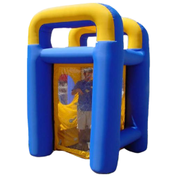 Inflatable Money Machine