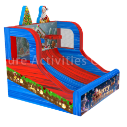 Christmas Basketball