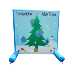 Decorate the tree ultra frame game
