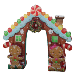 Gingerbread Arck