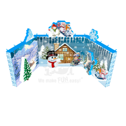 Selfie Station Winter