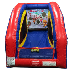 Winter Fun Frame Game