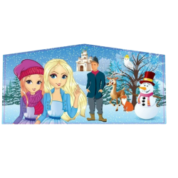 Winter Wonderland Panel