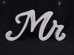 13020 20Mr20Sign 1704747475 1 "Mr" & "Mrs" Signs