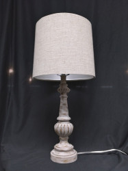 Brown Lamp