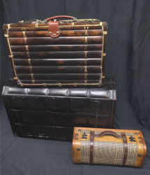 Vintage Luggage Bag