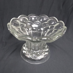 Decorative Glass Candy Dish