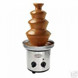 23 Inch Chocolate Fountain