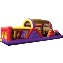 30 ft Obstacle Challenge