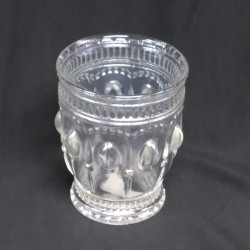 Irridescent Candle Holder