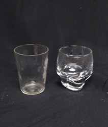 Various Shot Glasses