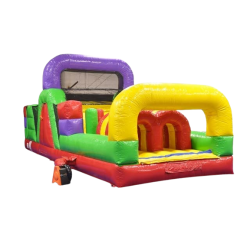 30 ft Retro Obstacle