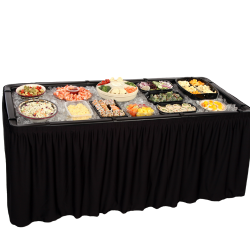 Fill And Chill Pleated Skirting Kit