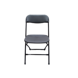 Standard Folding Chair Black