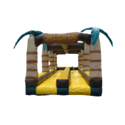 ALOHA Dual Lane Slip-N-Slide