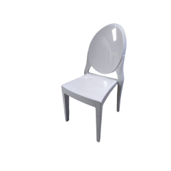 Mirage Chair White