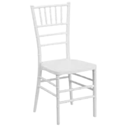 Chiavari Chair White