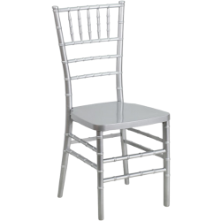 Chiavari Chair Silver ( wood)